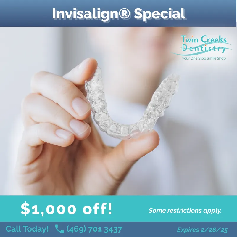 Invisalign special