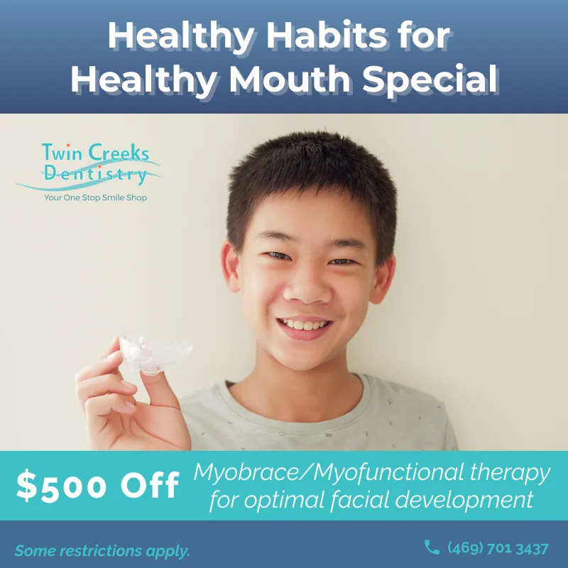 Healthy Mouth special